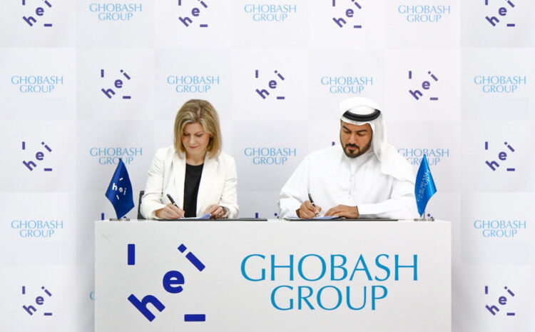  Ghobash Group brings Finland’s acclaimed  HEI Schools to the UAE