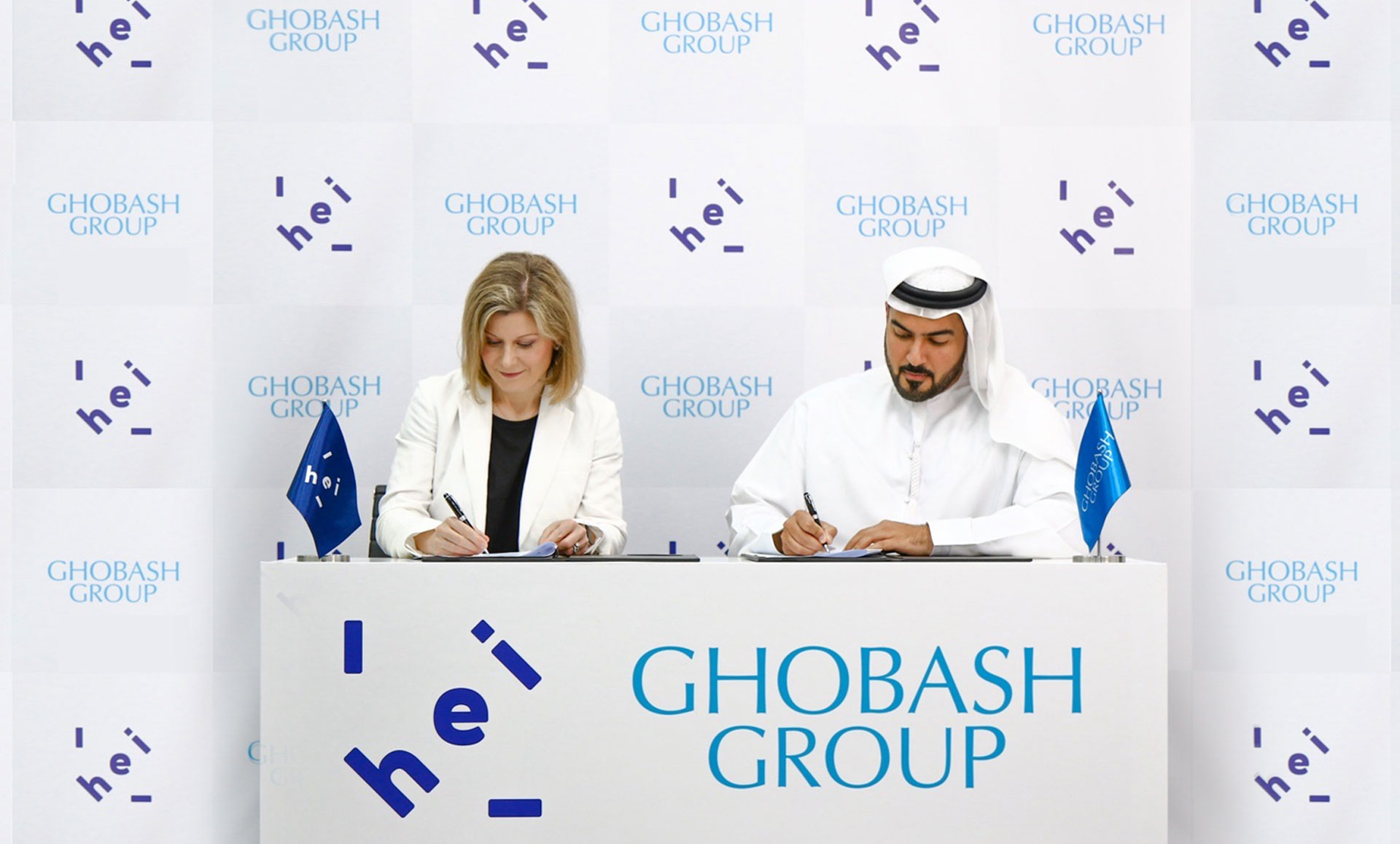 Ghobash Group brings Finland’s acclaimed  HEI Schools to the UAE