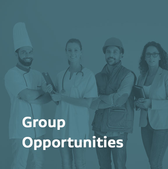 Group Opportunities