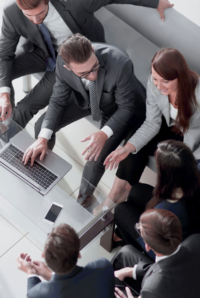 Team collaboration