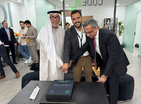 Code 81 office opening