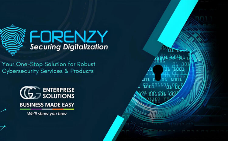  GCG Enterprise Solutions Announces Strategic Partnership with Forenzy Networks
