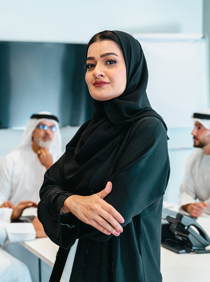 Empowering the Next Generation of Emirati Leaders